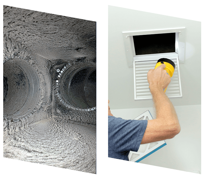 Air Duct Cleaning Service in Dallas-Fort Worth | Dalworth Clean