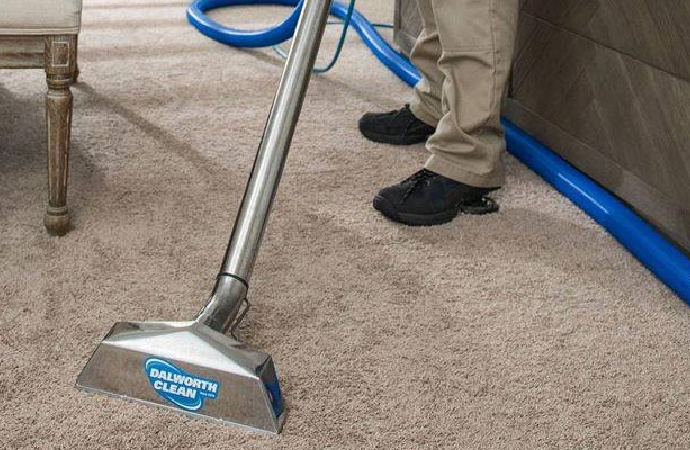 removing carpet odor