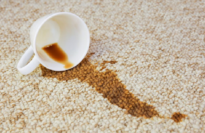 Carpet Stain Protection in Dallas-Fort Worth