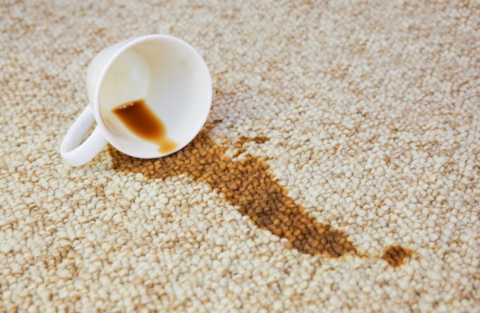 Coffee & Tea Stain Removal