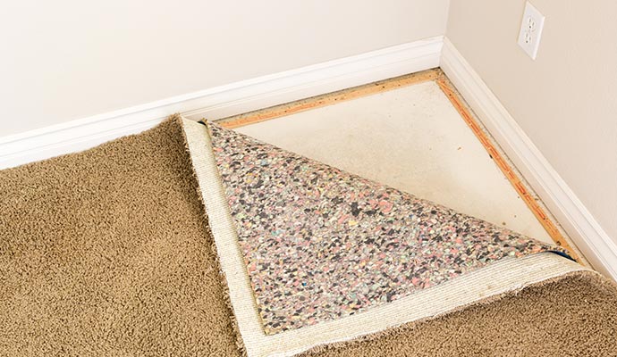 carpet tact strip