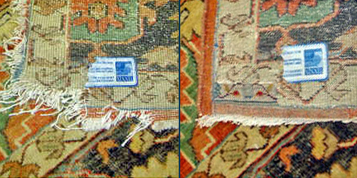 Dalworth Clean Area Rug Cleaning Gallery in Dallas Fort Worth Texas