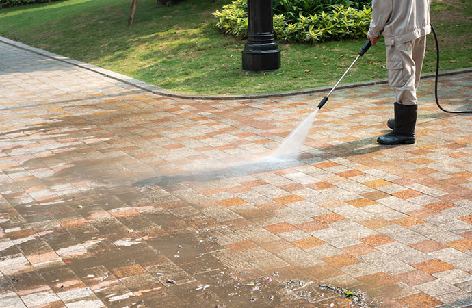 Your Pressure Washing Expert