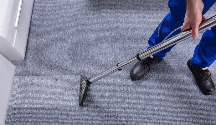 Why Choose Dalworth Clean For Carpet Cleaning in Plano
