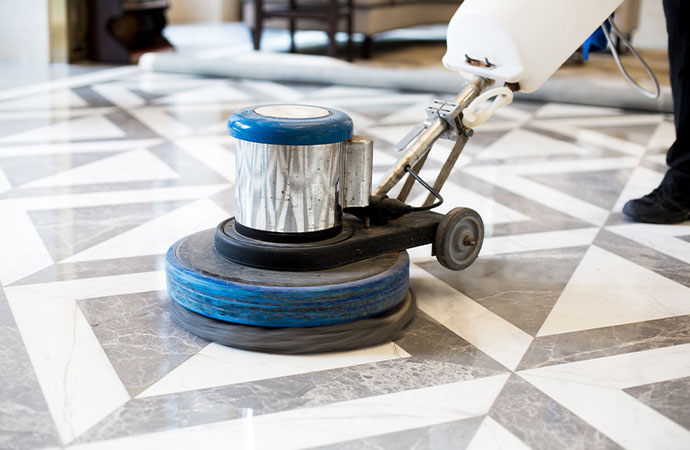Marble Cleaning and Polishing Service