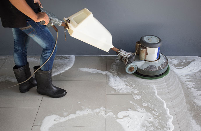Tile & Grout Cleaning in Dallas-Fort Worth | Dalworth Clean