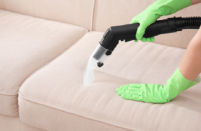 Sofa dry cleaning