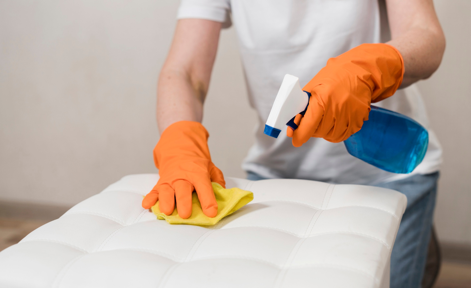 Upholstery Cleaning Practices for Irving Furniture