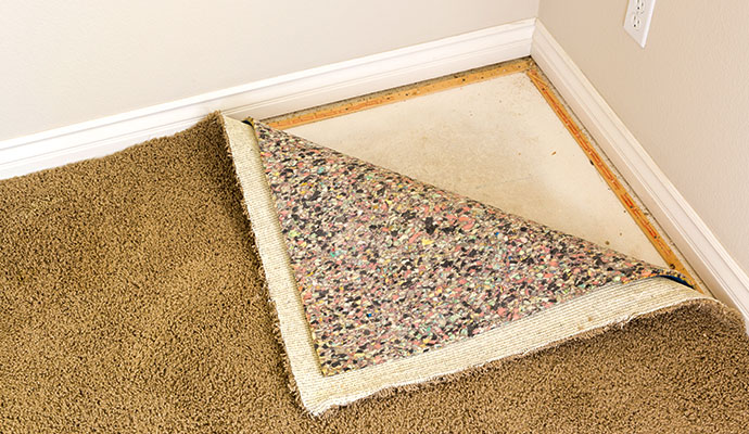 Carpet Tack Strip Repair in Dallas-Fort Worth