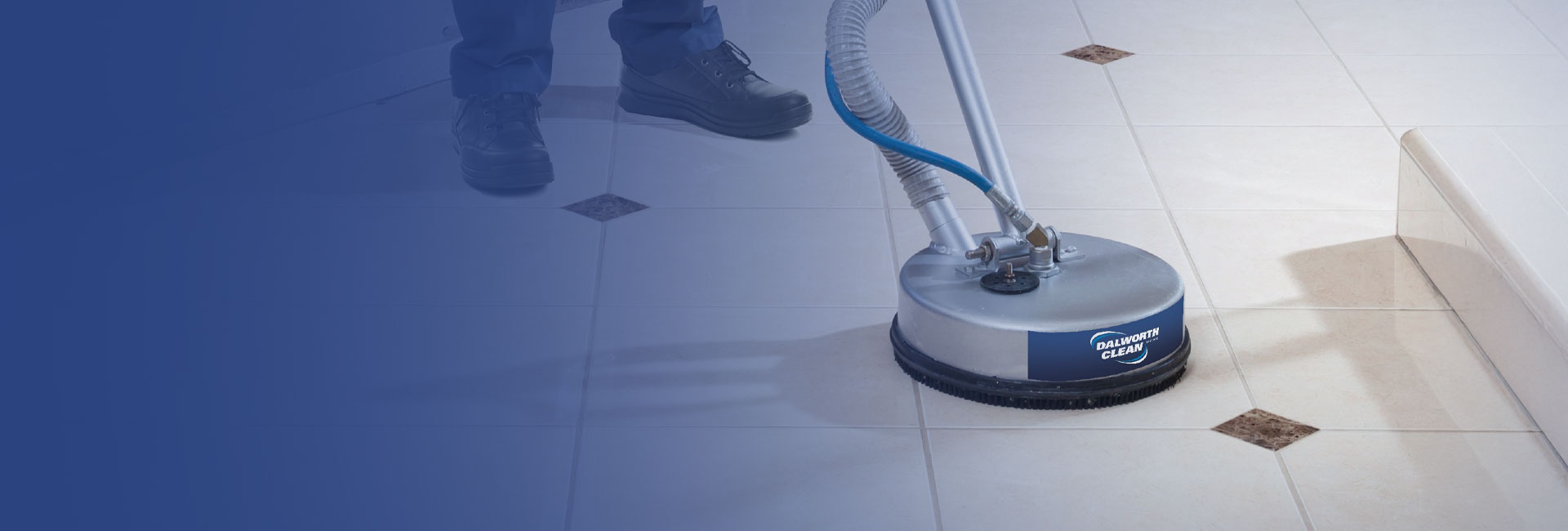 Professional Tile & Grout Cleaning Service