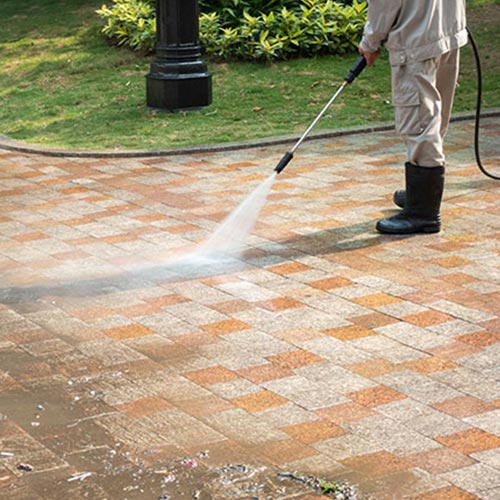 Pressure Cleaning