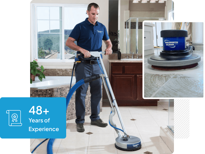 Professional Floor Care