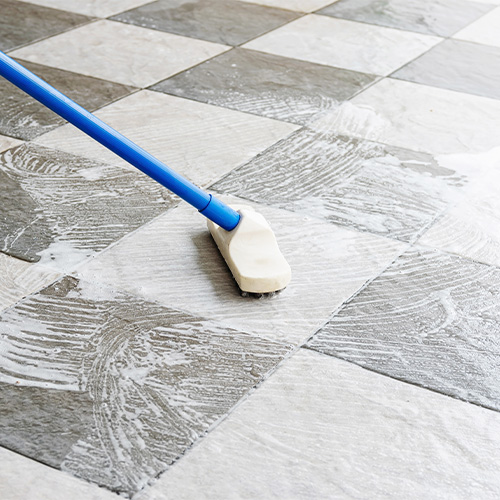 Tile & Grout Cleaning