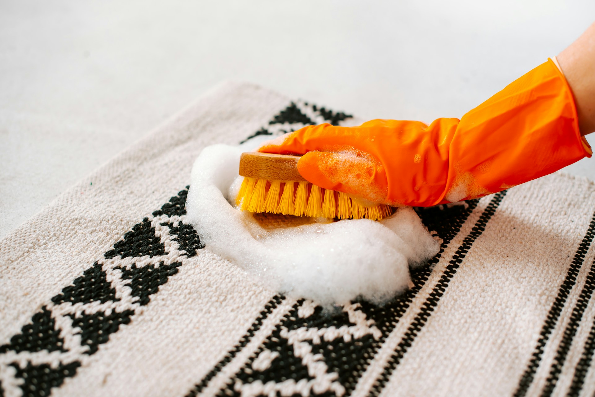 rug cleaning