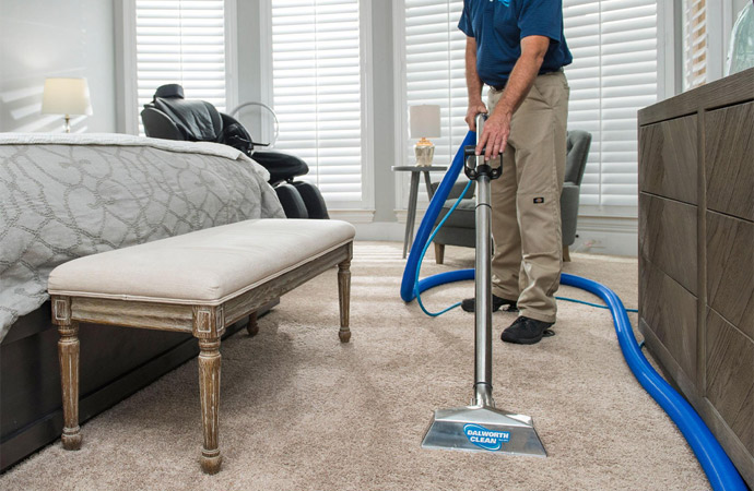 Benefits of Carpet Steam Cleaning Services