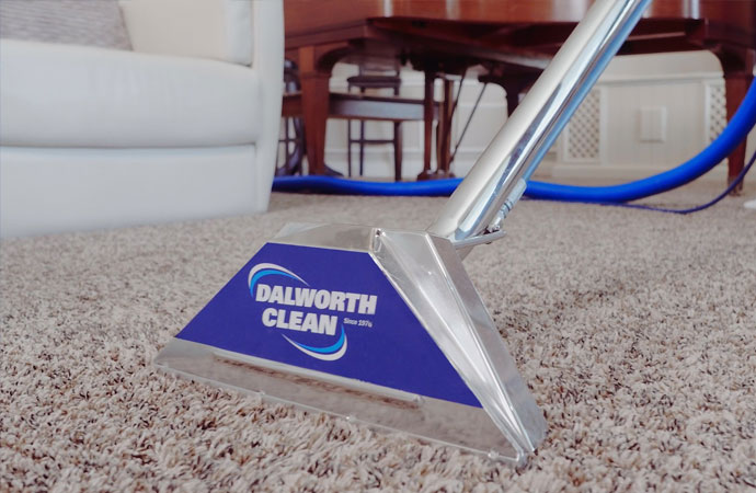 Carpet Cleaning Services for Assisted Living in DFW