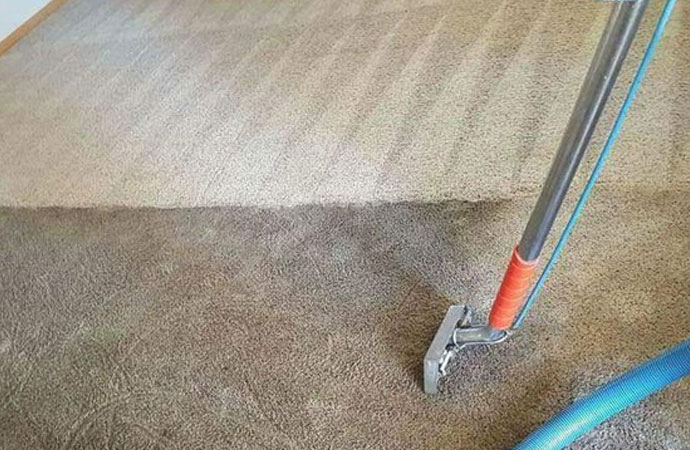 High Traffic Area Carpet Cleaning Service