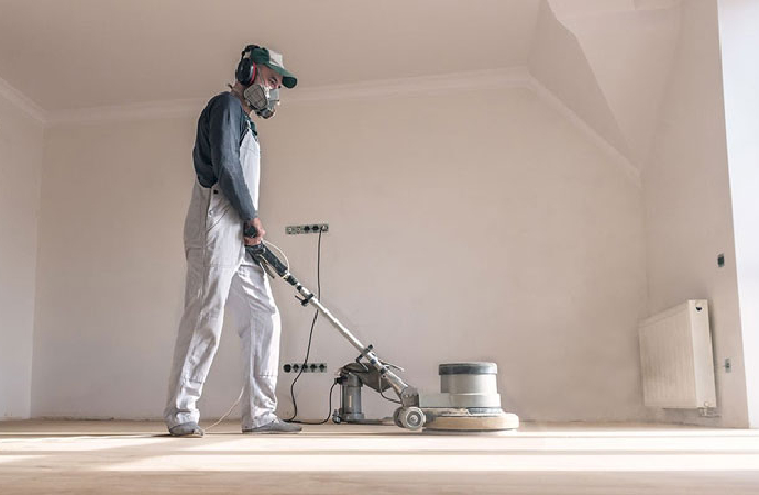 Commercial Floor Care Services