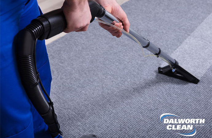 Carpet Cleaning for Office Buildings in Dallas - Fort Worth | Dalworth Clean