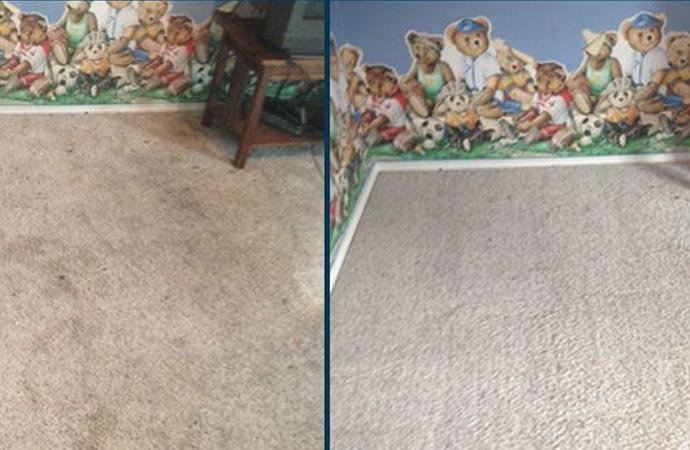 DFW School Carpet Cleaning