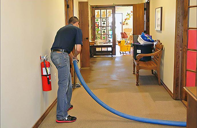 Professional Cleaning Services We Offer to DFW School/College
