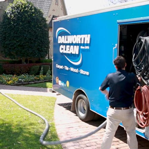 Dalworth Carpet Cleaning Services in Dallas/Fort Worth