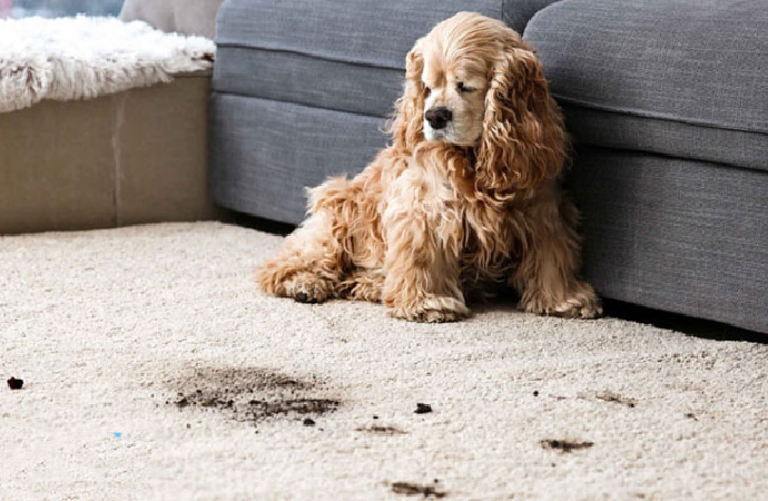 Carpet Odor Removal