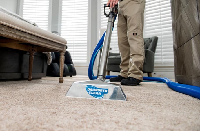 Carpet Cleaning Service for Different DFW Health Facilities