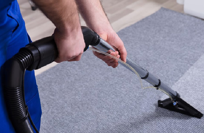 Carpet Cleaning Service for Hotels