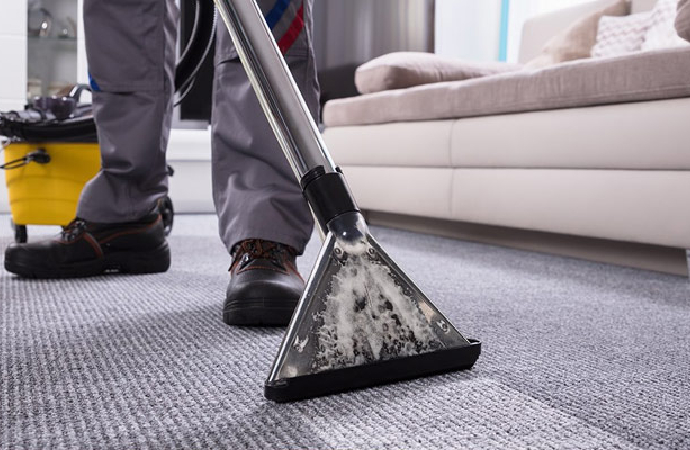 Carpet Cleaning Service for Hotels