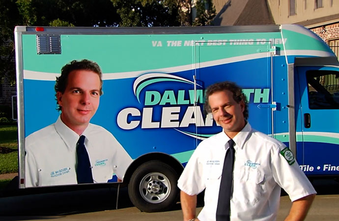 Dalworth Cleaning Service Thumb Image