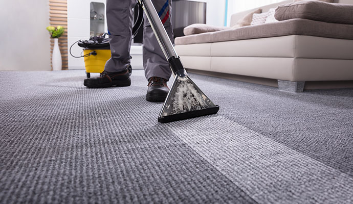 Green Carpet Cleaning For Your Healthier Lifestyle