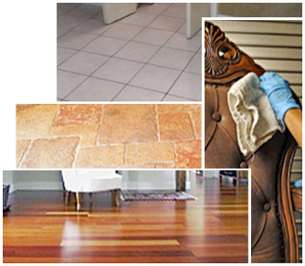 Wood Floor Restoration