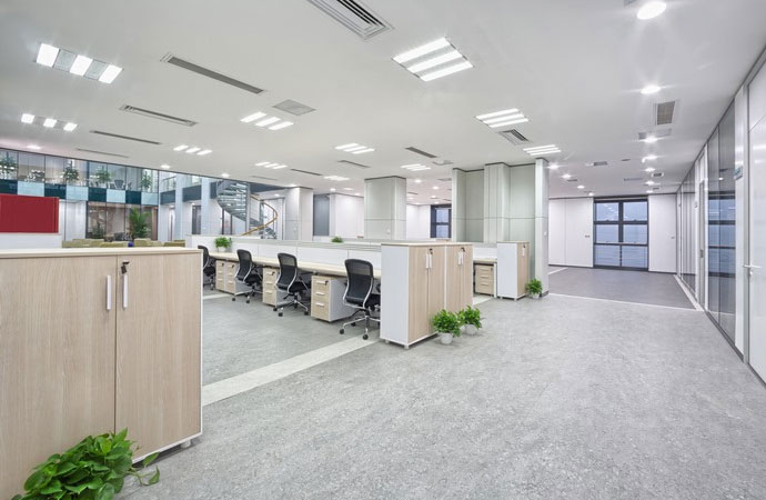 Carpet Repair Services by Dalworth Clean for Your Office Buildings