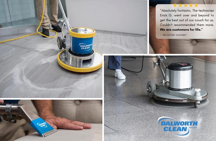 stone floor and mattress cleaning professionally