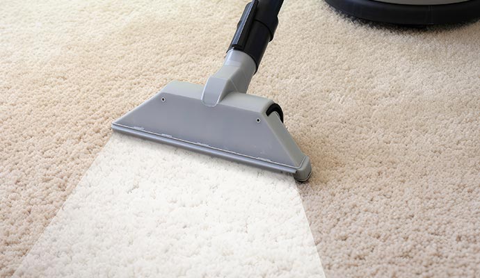 Carpet cleaning