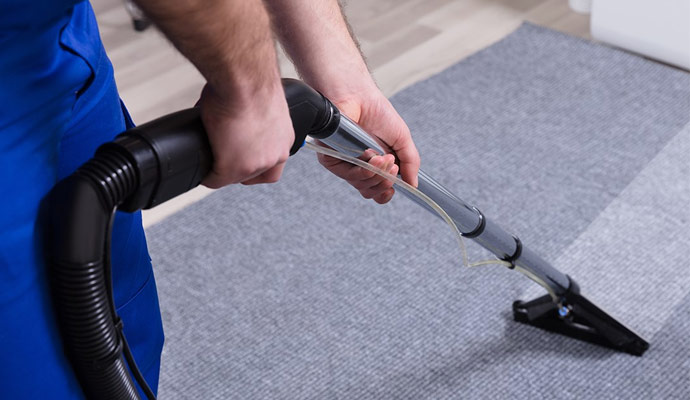 Carpet Cleaning Service for Hotels
