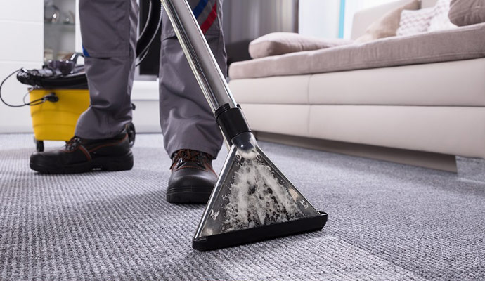 Carpet Cleaning Service for Hotels