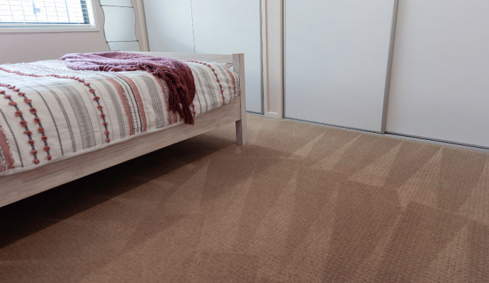 Clean carpet