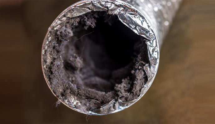 Dryer Vent Pipe