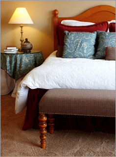 Bedroom Dust Mites