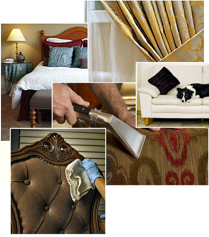 Leather Furniture Cleaning