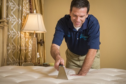 Mattress Cleaning Process