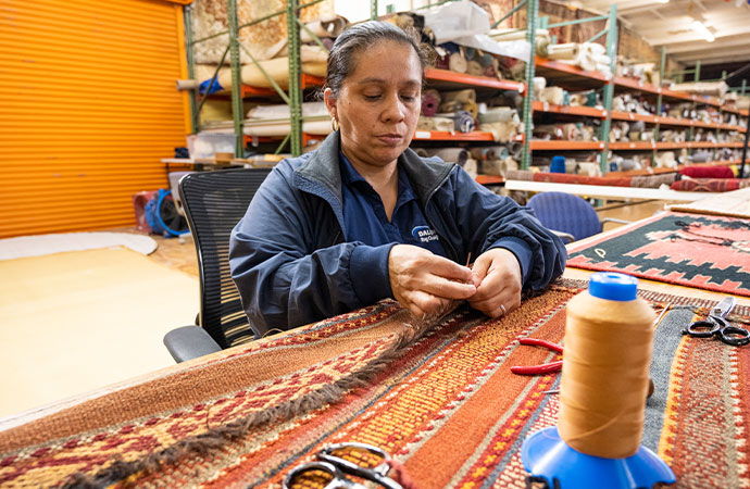 Rug Repair