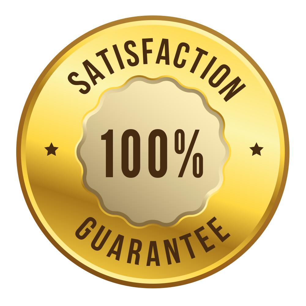 Satisfaction badge