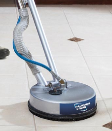 Tile and grout cleaning