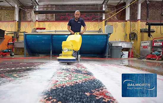 Dalworth Rug Cleaning Service