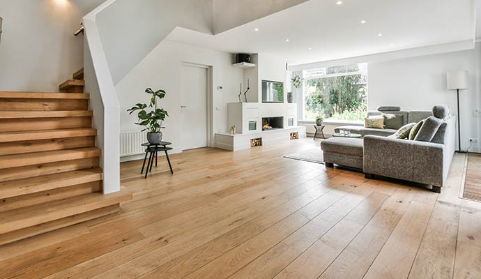 Engineered Wood Floor Cleaning in Dallas-Fort Worth