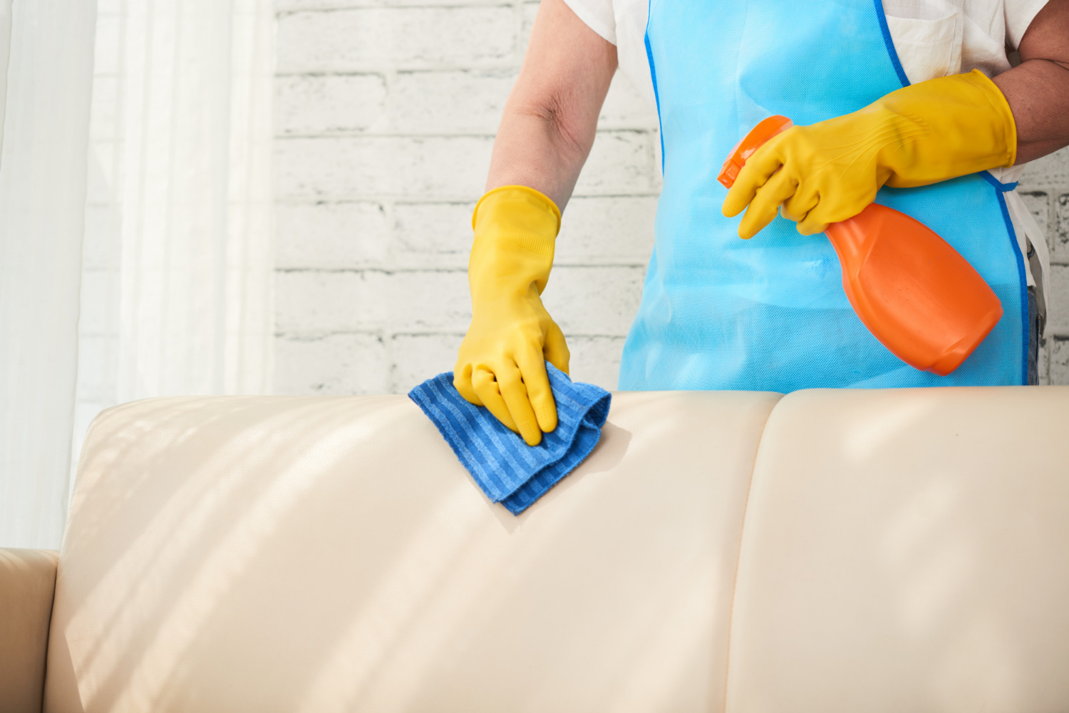 Effective Furniture Cleaning Methods for Fort Worth Homes