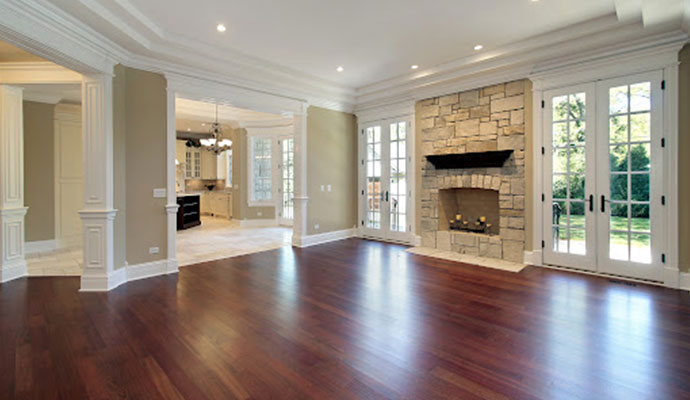 Hardwood Floor